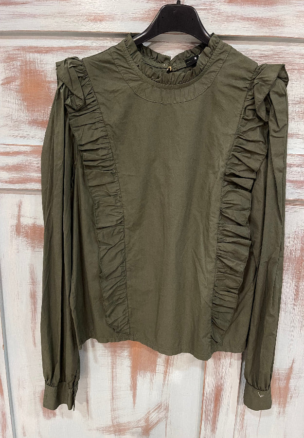 Blusa Amanda Verde