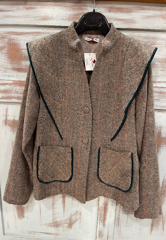 Chaqueta Carmen Cuadros