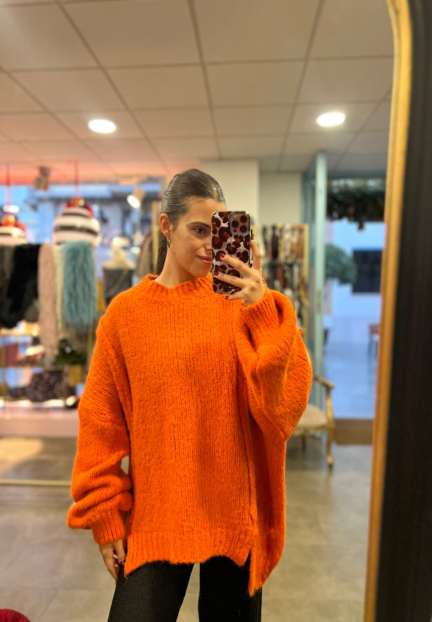 Jersey Nerea Naranja