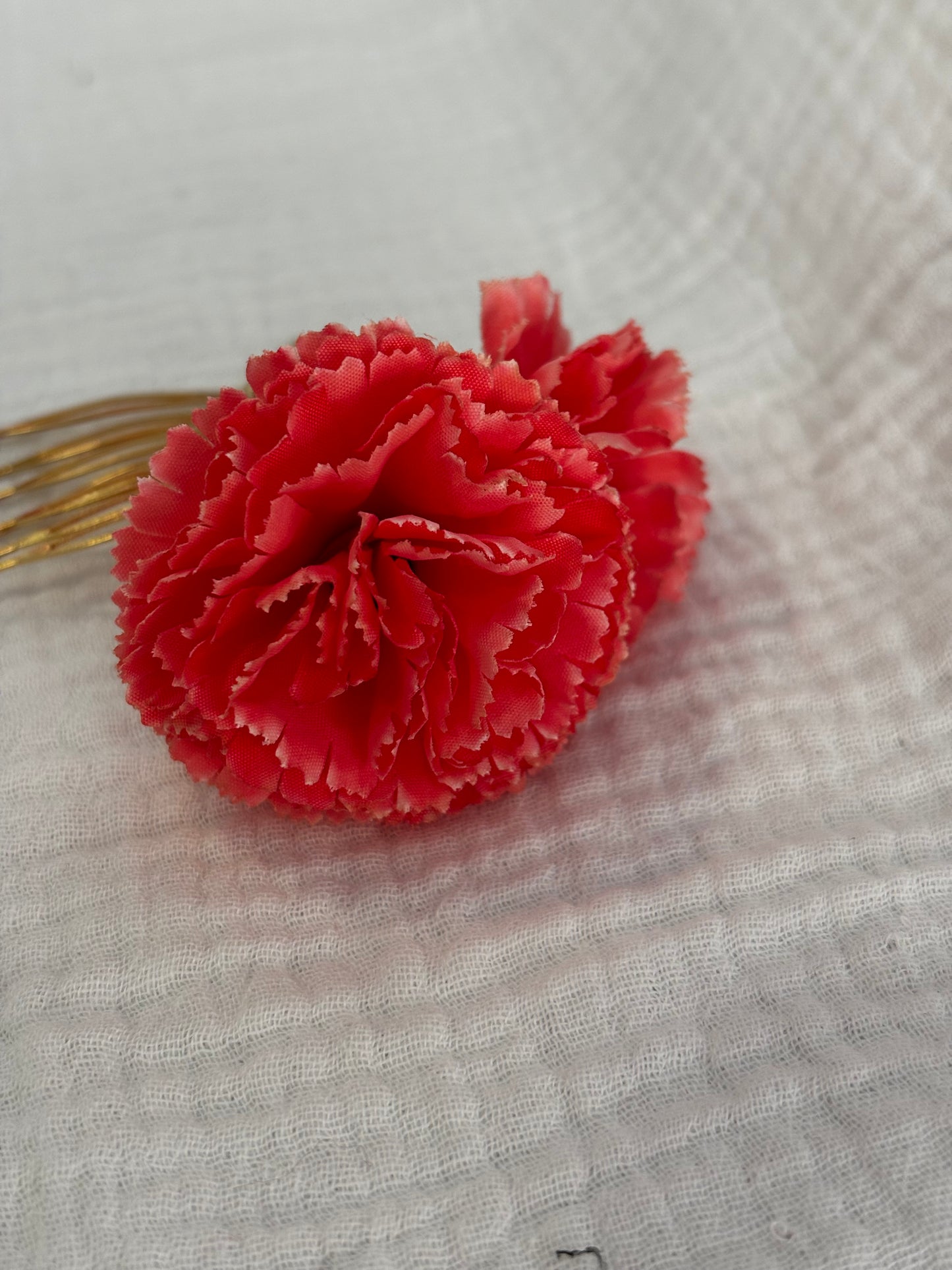 Peinecillo clavel coral