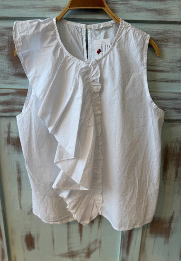 Blusa Mila Blanca