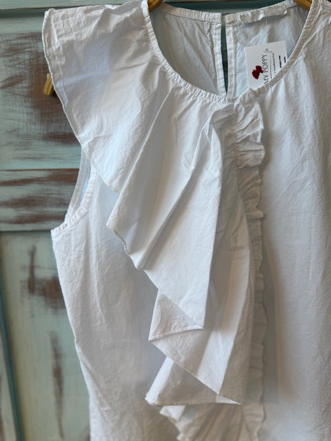 Blusa Mila Blanca