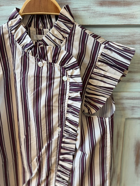 Camisa Amalia Morada