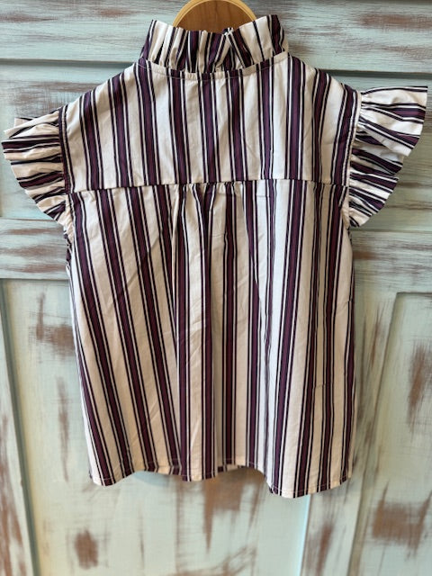Camisa Amalia Morada