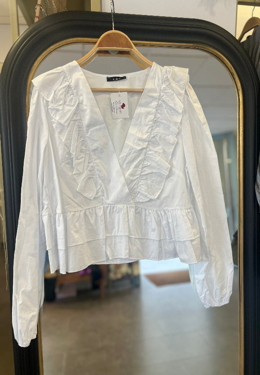 Blusa Valeria Blanca