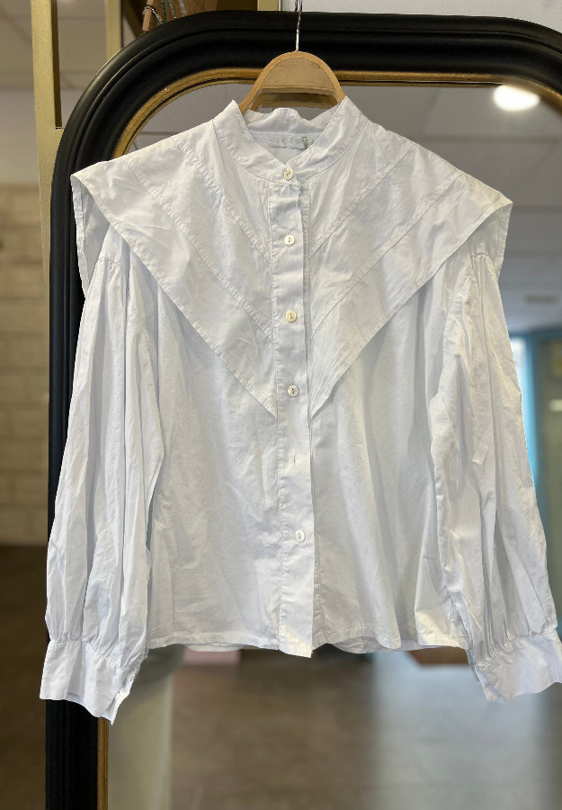 Camisa Martina Blanca