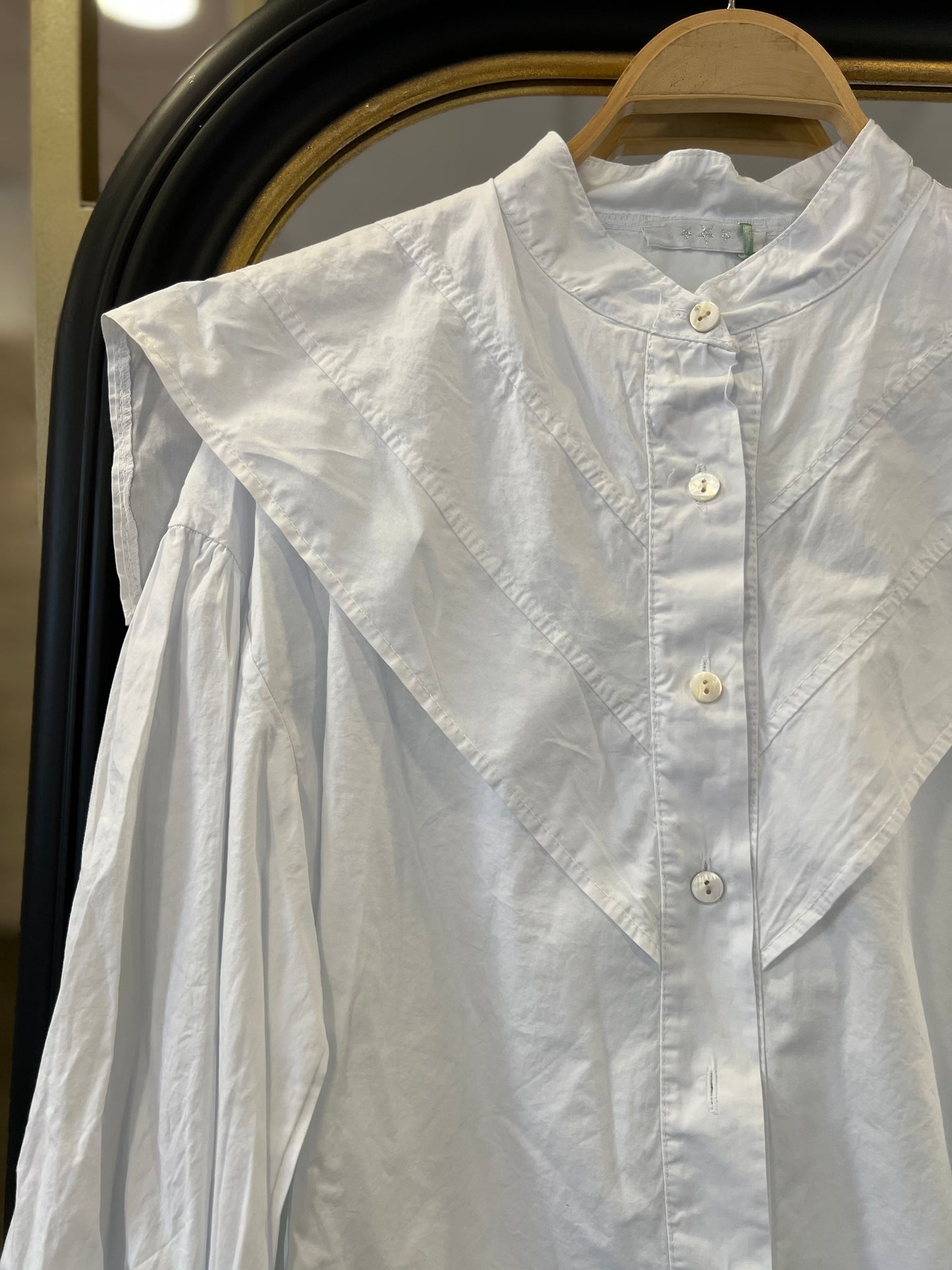 Camisa Martina Blanca