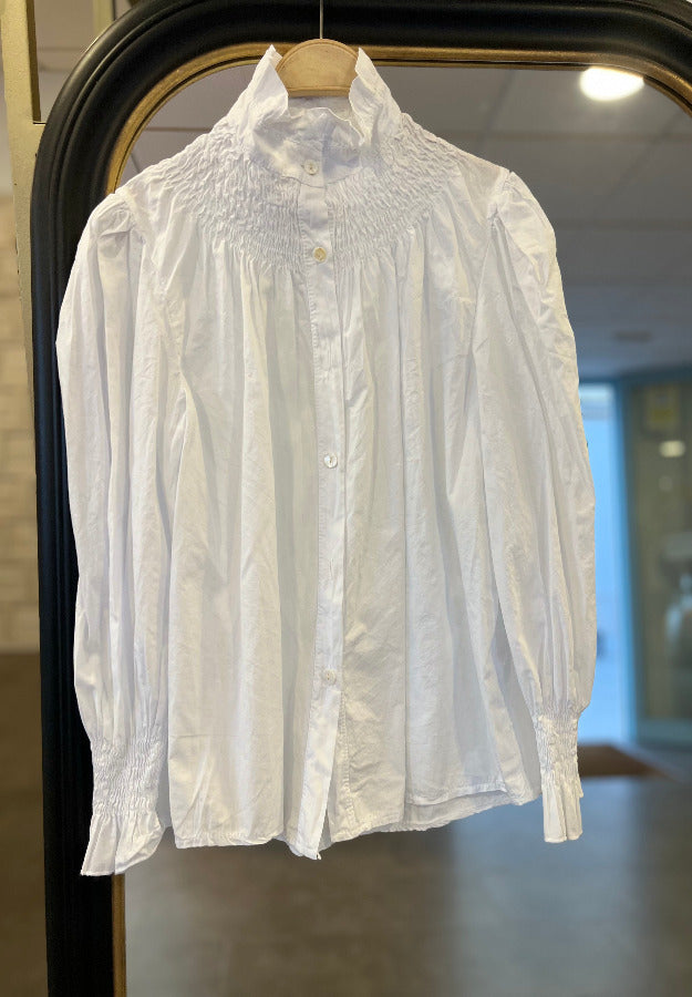 Camisa Angela Blanca