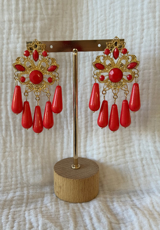 Pendiente feria coral