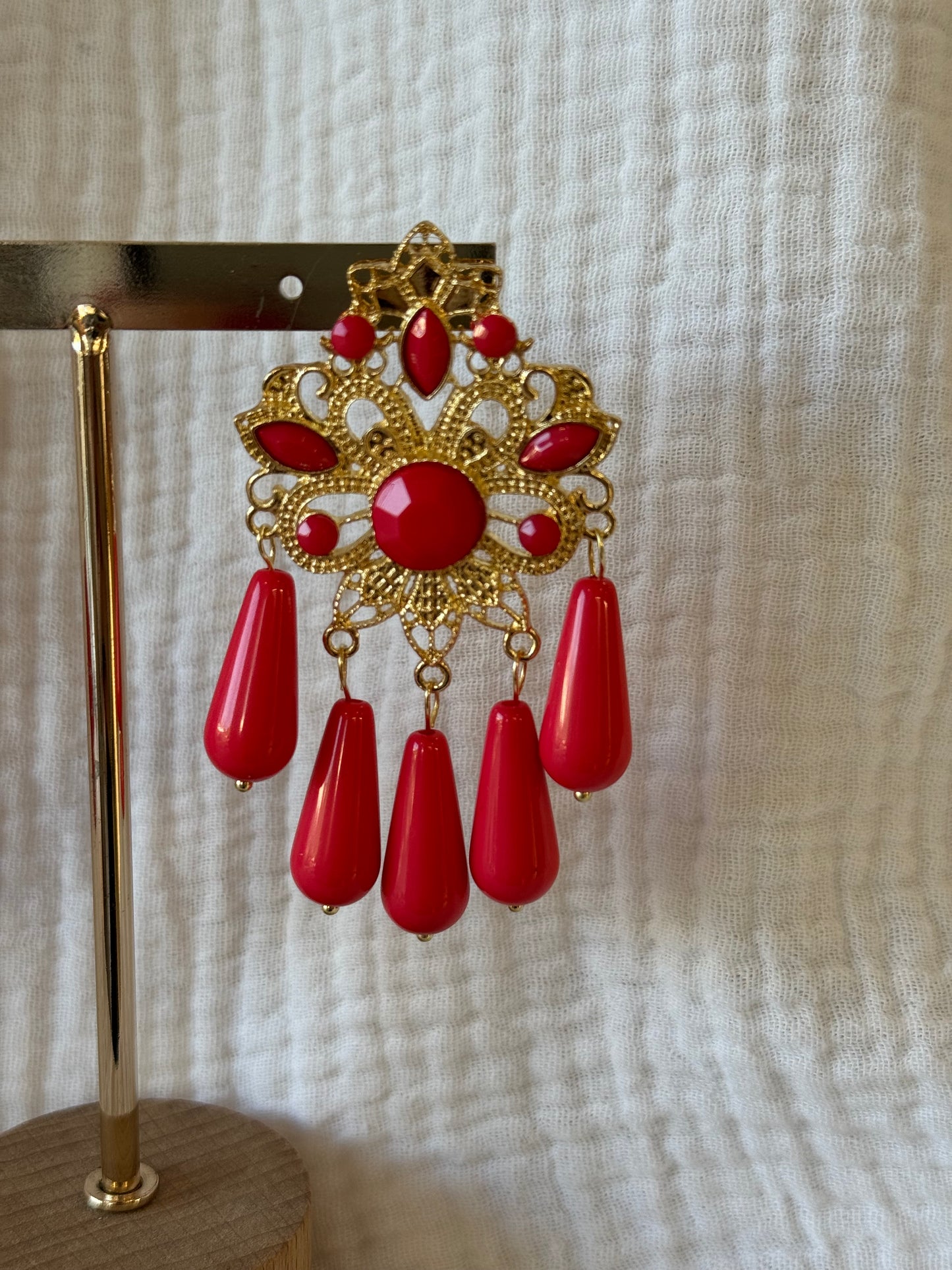 Pendiente feria coral