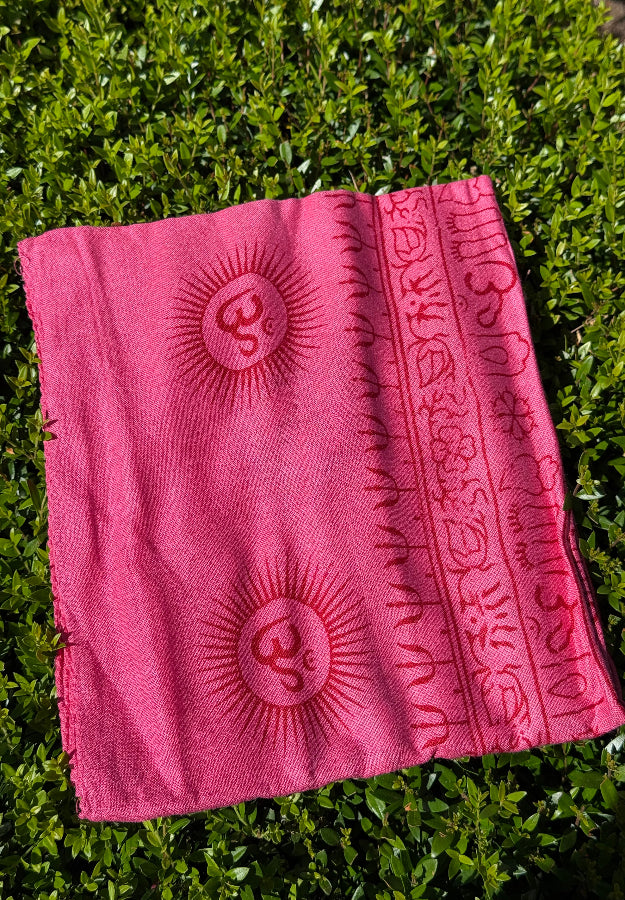 Pareo rosa fucsia