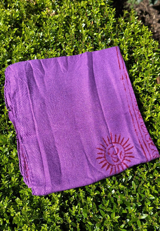 Pareo morado