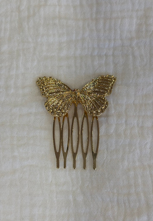 Peinecillo mariposa mediana