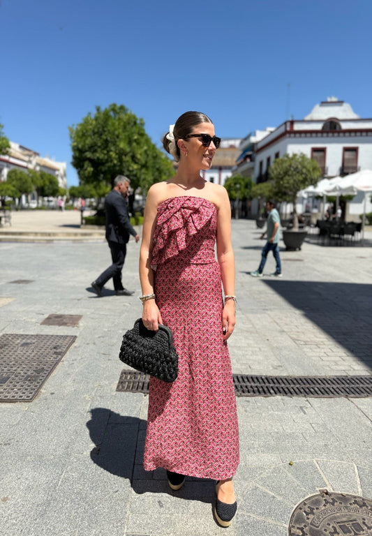 Conjunto Tina Rosa