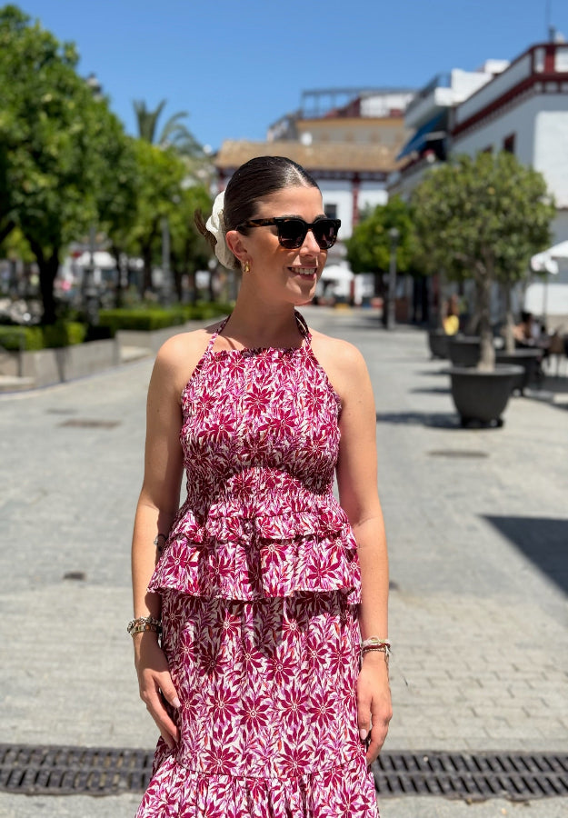Conjunto María Rosa y Lila