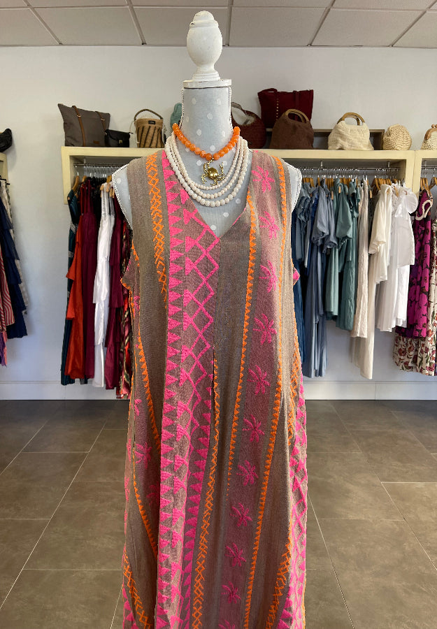Vestido Aurora