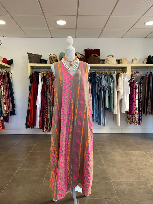 Vestido Aurora