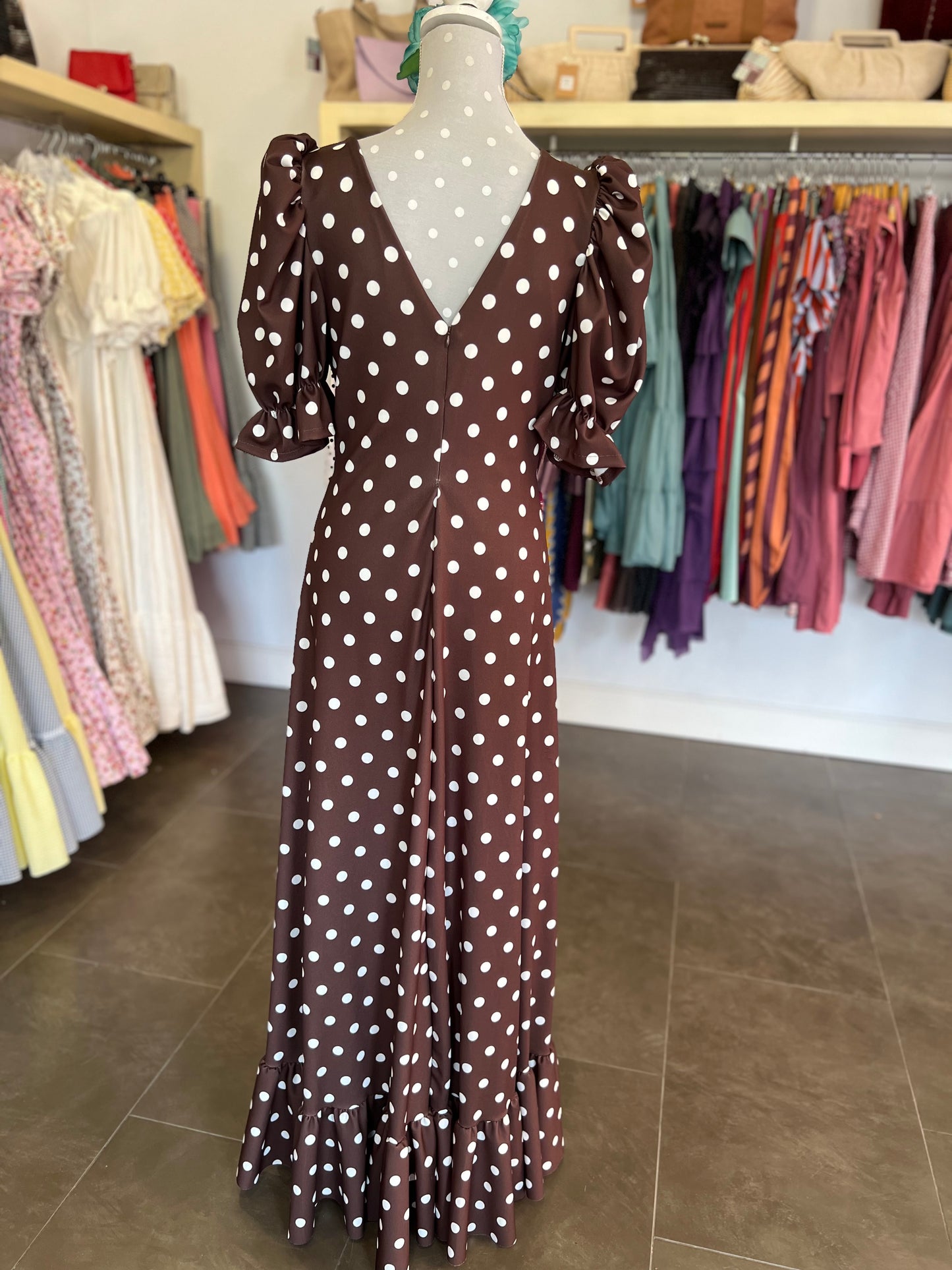 Bata Córdoba Marrón