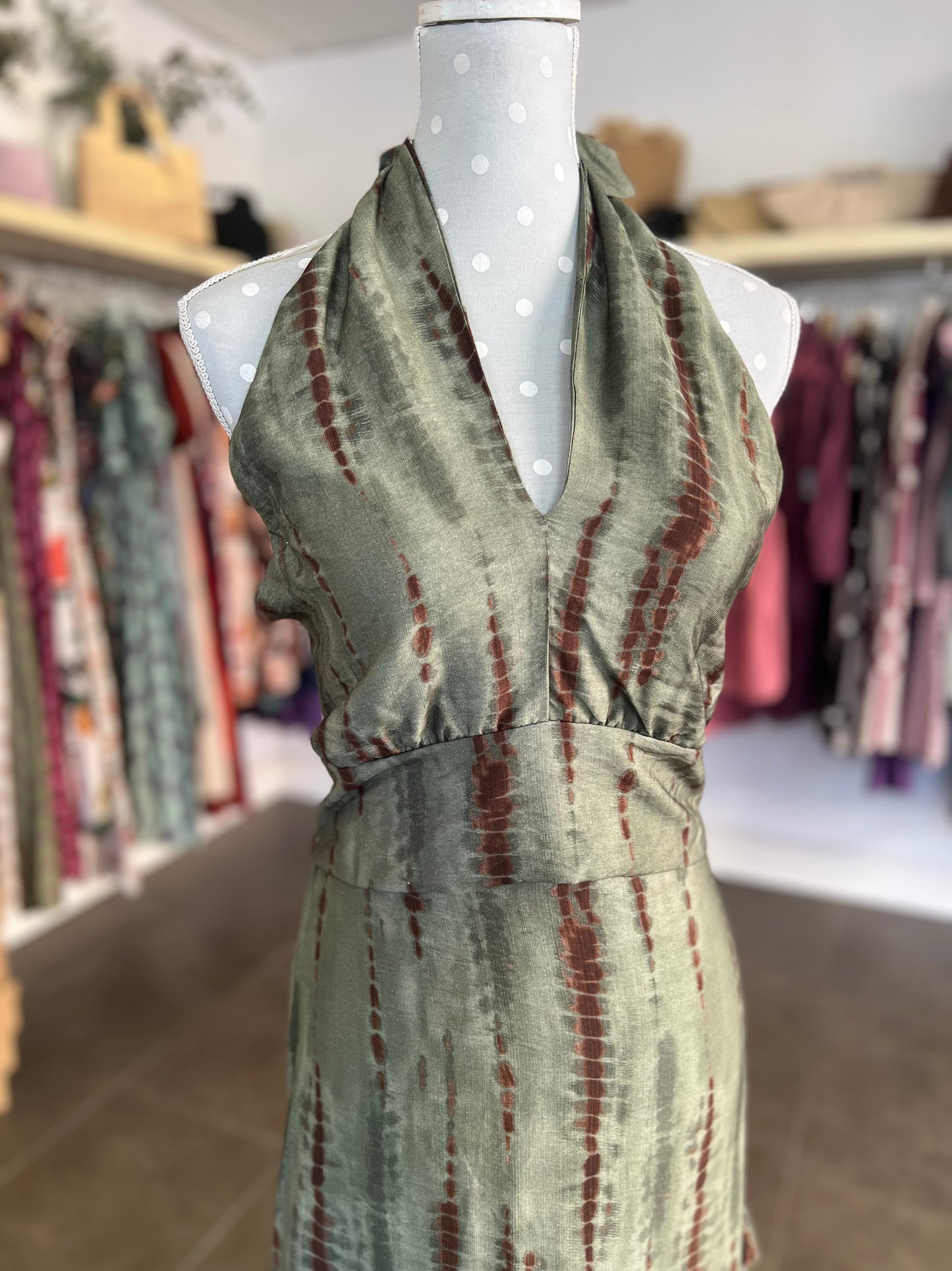 Conjunto Valentina Verde