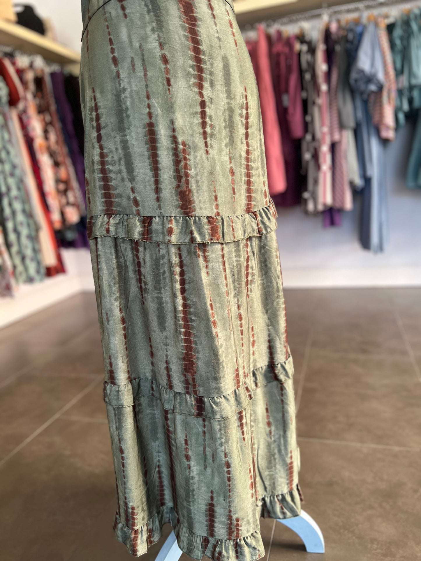 Conjunto Valentina Verde