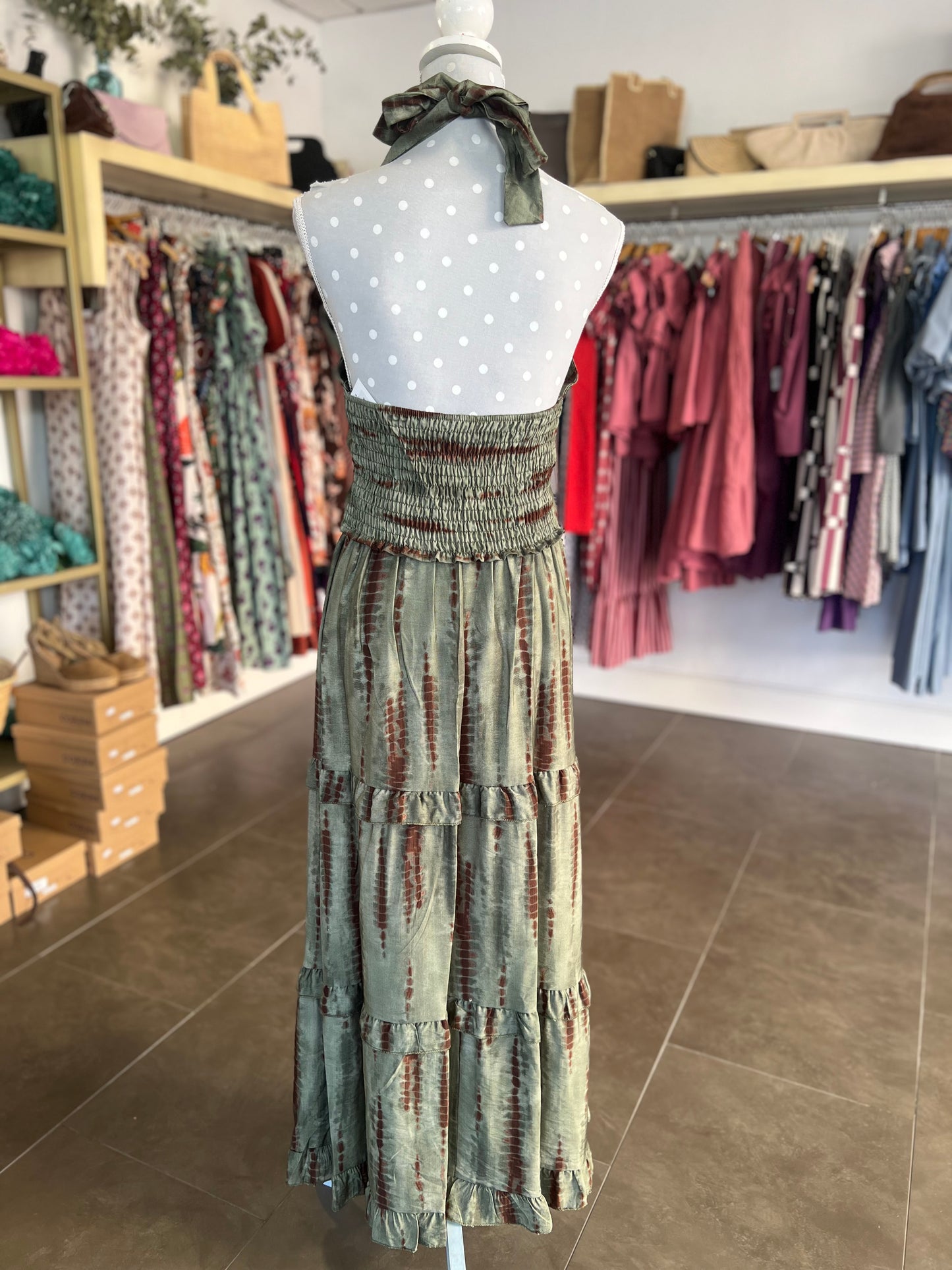 Conjunto Valentina Verde
