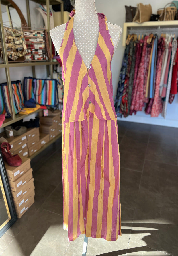 Conjunto Sofia Rosa