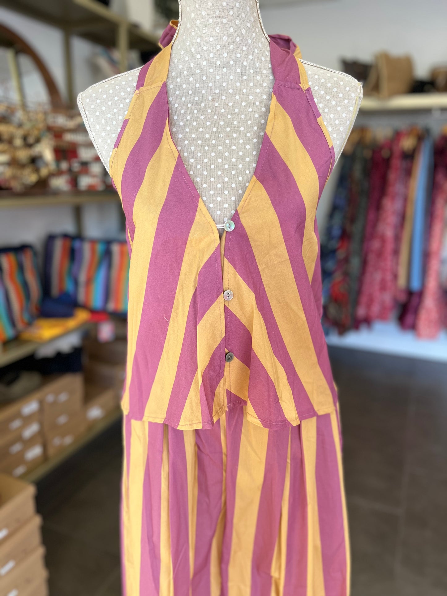 Conjunto Sofia Rosa