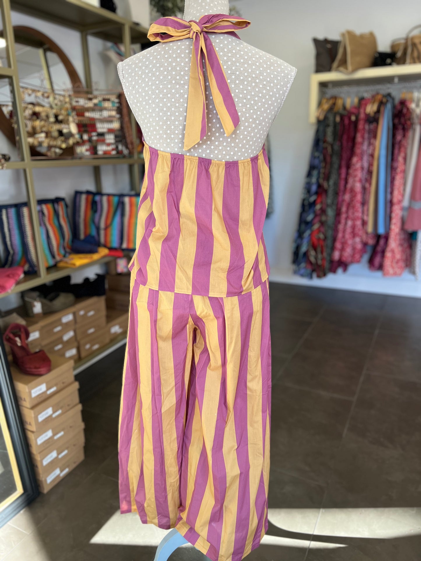 Conjunto Sofia Rosa