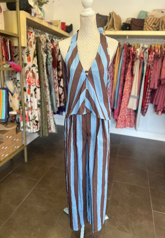 Conjunto Sofia Azul