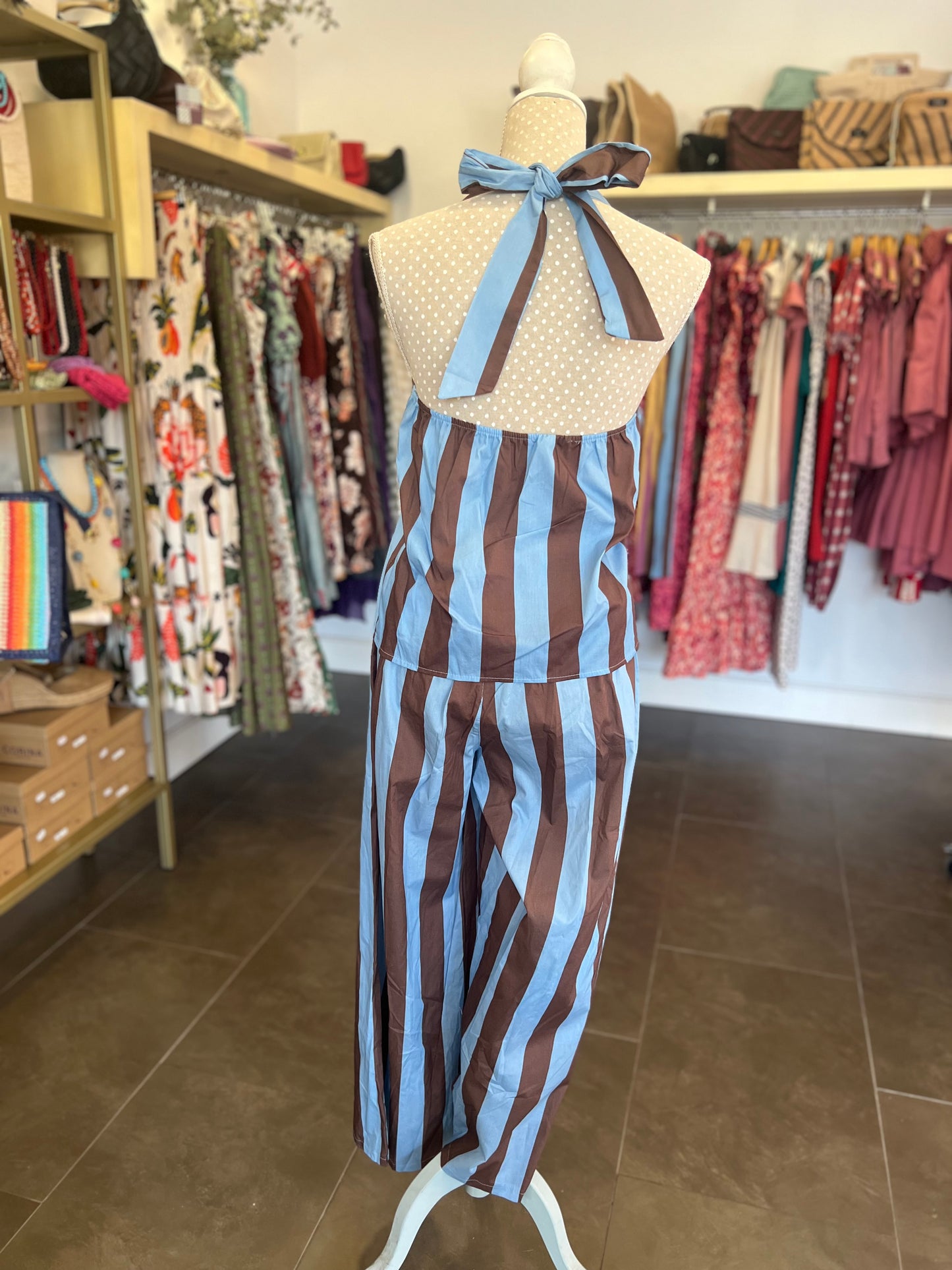 Conjunto Sofia Azul