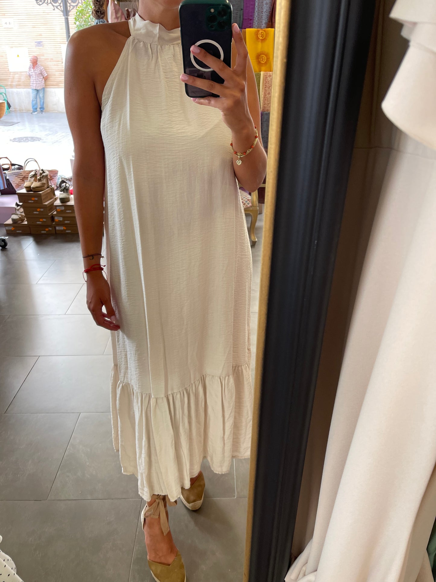 Vestido Carmen