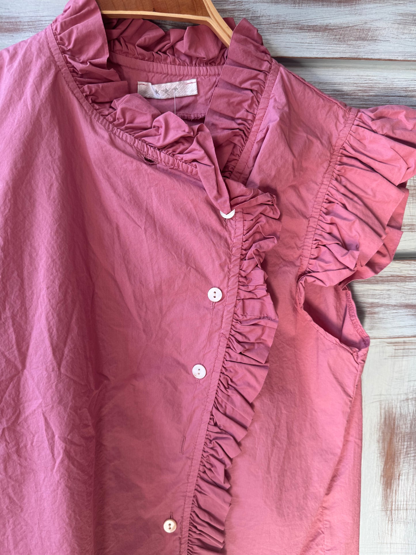 Blusa Amanda Rosa