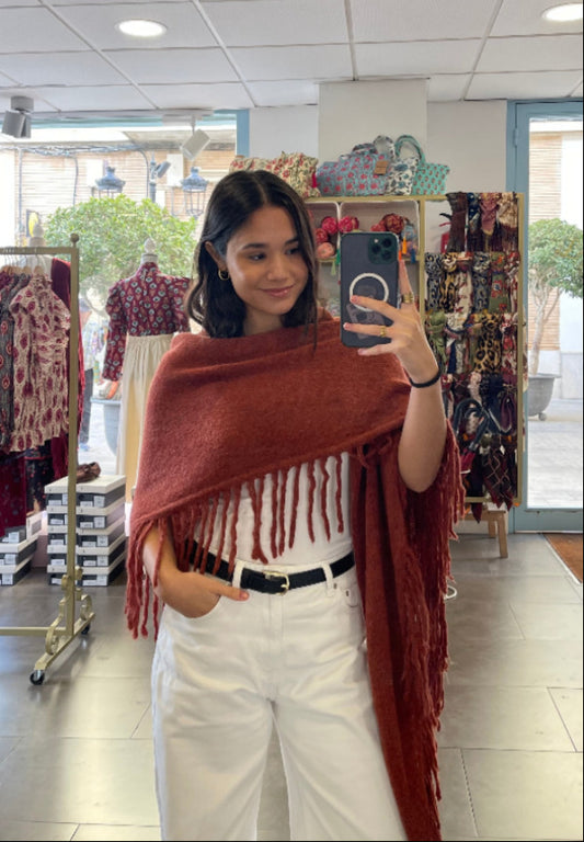 Poncho Cazuela
