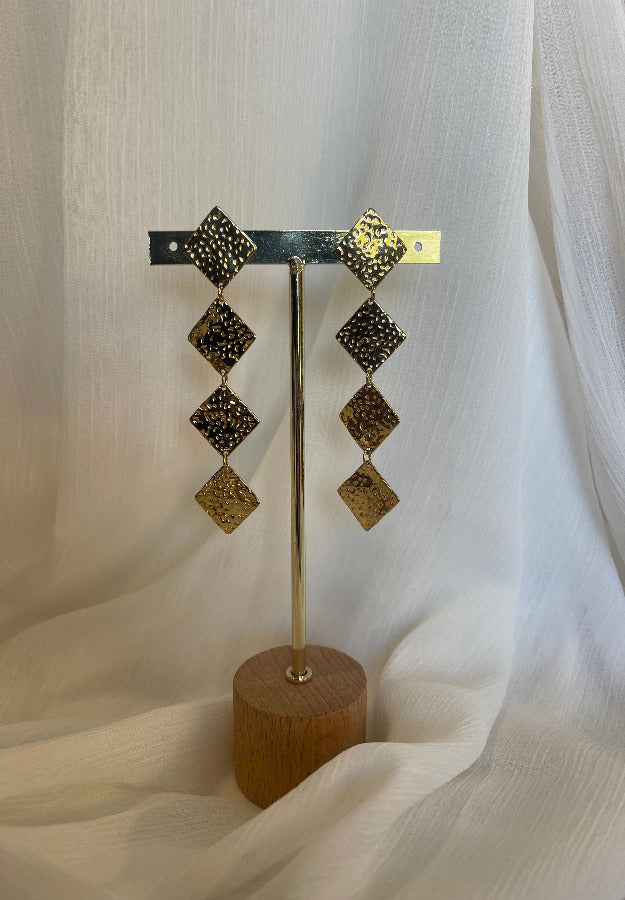 Pendientes Rombos