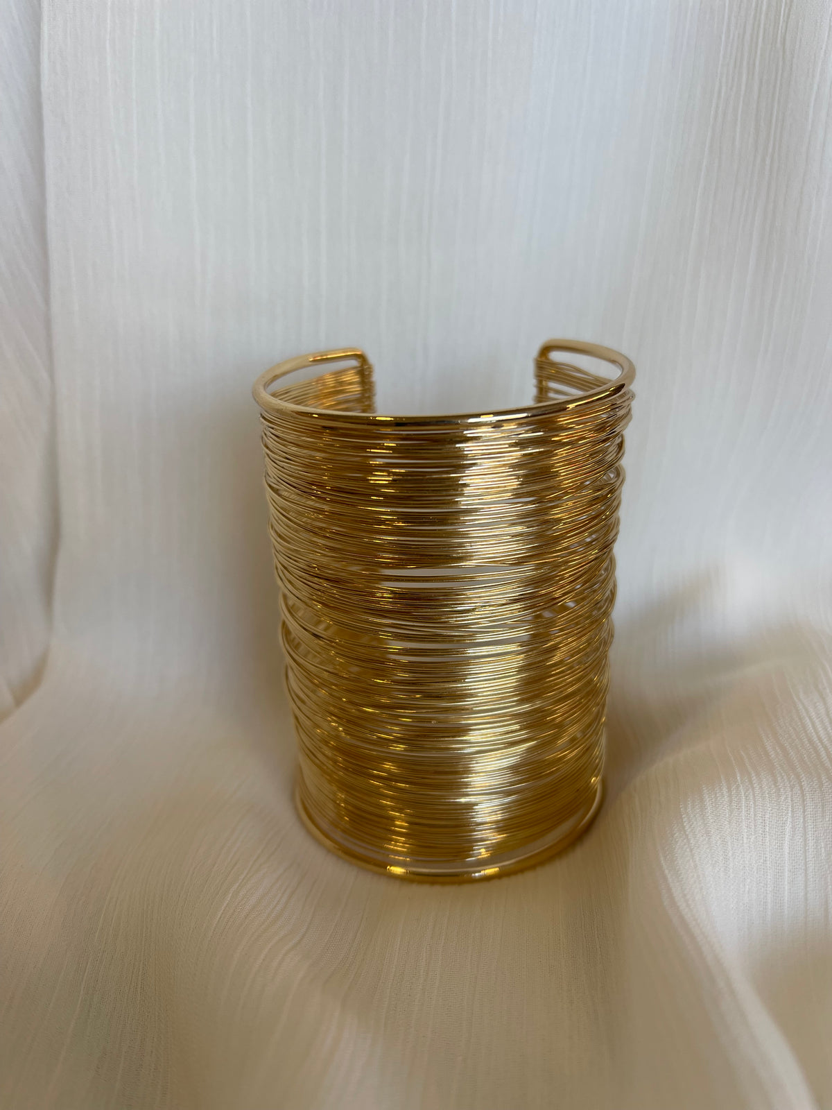 Brazalete Alambre Grande