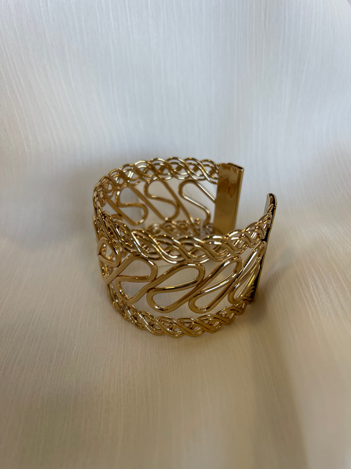 Brazalete Curvas