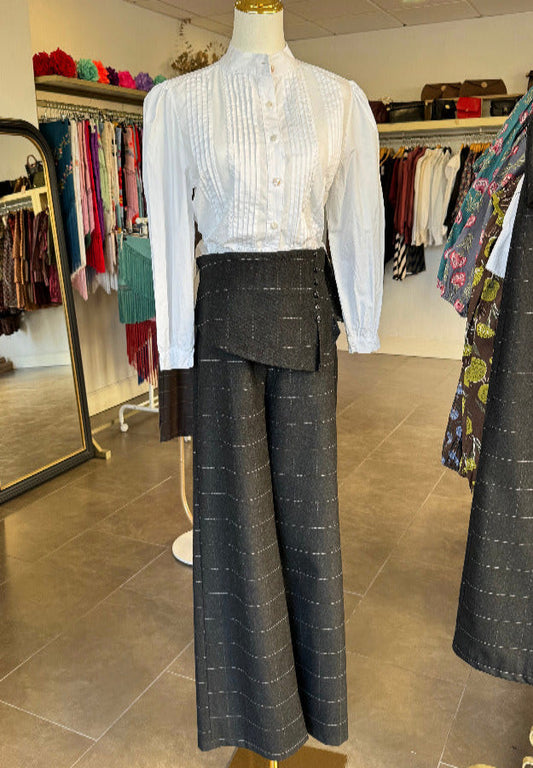 Pantalon Fajin negro